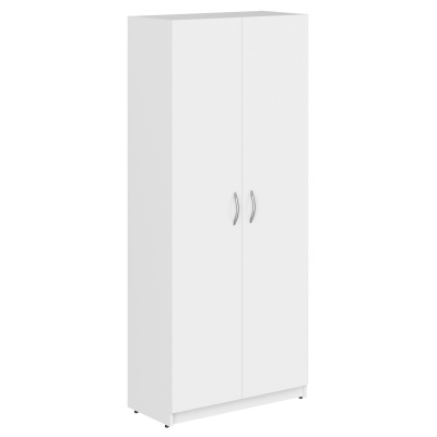 Шкаф для документов закрытый Skyland Simple/Белый, 770*375*1815, SR-5W.1
