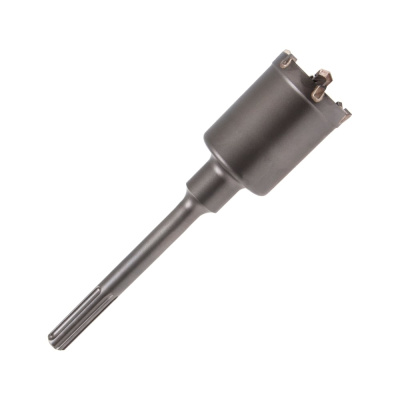 Коронка цельная D.BOR SDS-max 68х290 мм (комплект)