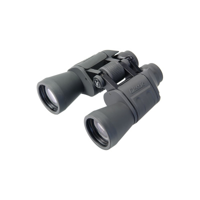 Бинокль Veber Classic БПШЦ 10x50 VRWA, серый