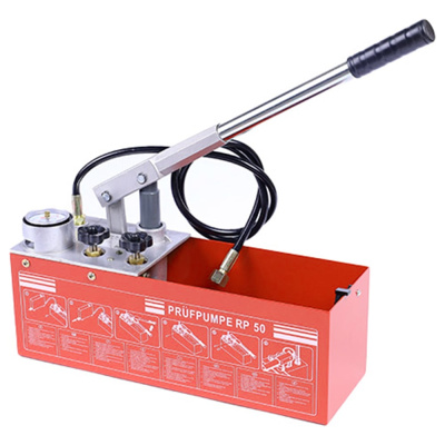 Ручной опрессовщик TD-tools PP-50