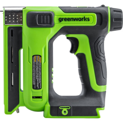 Аккумуляторный степлер GreenWorks