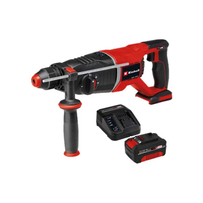 Аккумуляторная ударная дрель Einhell Professional TP-HD 18/26 D Li BL-Solo — настоящий универсал