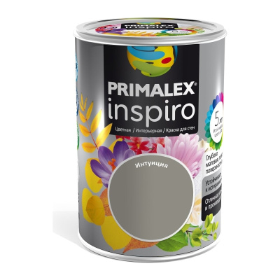 Краска Primalex Inspiro интуиция 1л