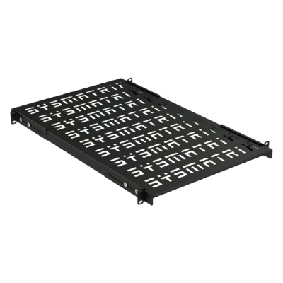 Универсальная полка SYSMATRIX SMART 19 дюймов с перфорированной площадкой 700 мм SH