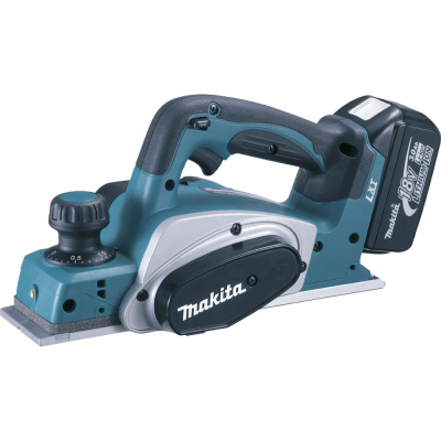 Рубанок Makita LXT