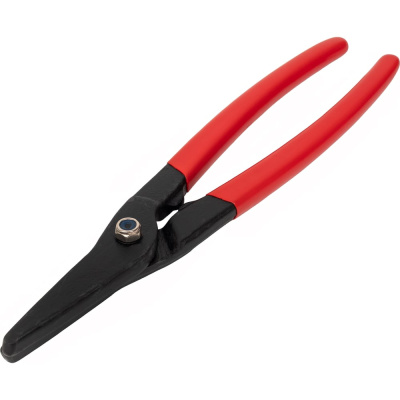 Прямые ножницы по металлу Top Tools