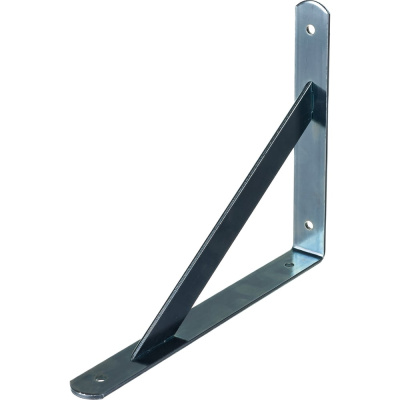Усиленный уголок-кронштейн STAYER MASTER 250х200х30х4мм