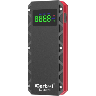Пусковое устройство iCarTool IC-JSL20