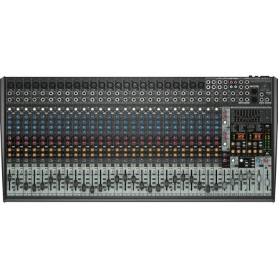 Микшерный пульт Behringer SX3242FX, 32 канала, 24 мик. +4 лин.cтерео +2 AUX