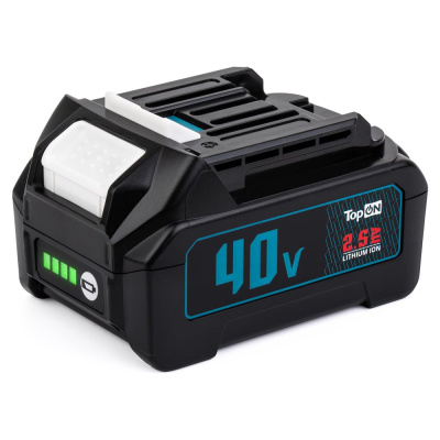 Аккумулятор 40V 2.5AH (LI-ION) PN: Y2023 TopOn