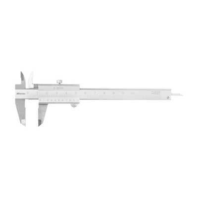 Штангенциркуль Micron ШЦ-1-100, 0,05, моноблок МИК