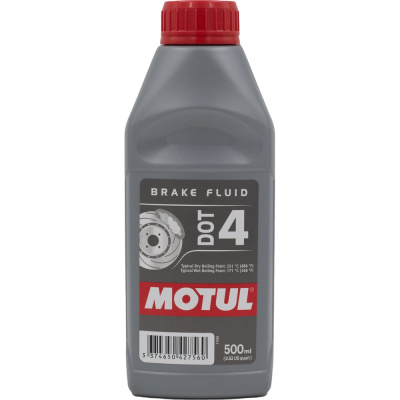 Тормозная жидкость MOTUL DOT 4
