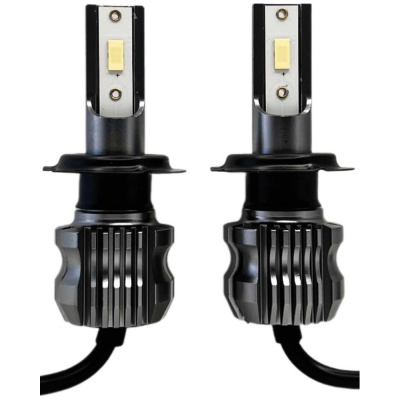 Комплект ламп Clearlight LED Type X5 H27 4500 lm (2шт.) 3000K