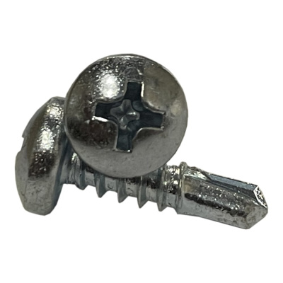 Оцинкованный саморез ZAMETAL 5,5x22 DIN7504N 500 шт.