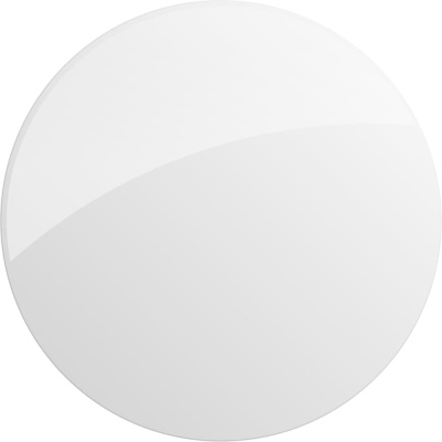 Вентилятор Seicoi Ratio Design 100 Matt white glass