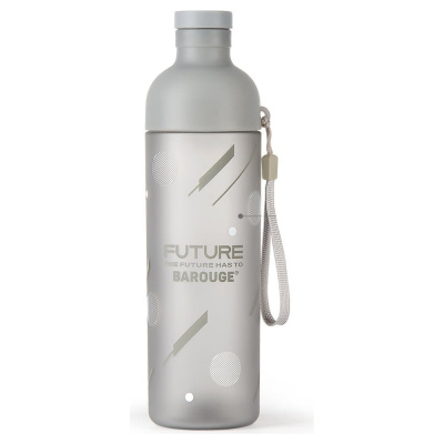 Бутылка для воды BAROUGE ACTIVE LIFE BP-917/60 BP-917 600 мл/серый