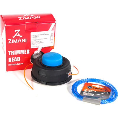 Триммерная головка ZimAni T35X