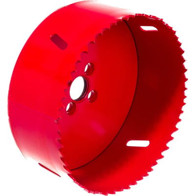 Коронка BIMETAL 105 мм Matrix