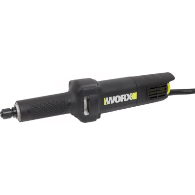 Прямошлифовальная машина WORX Professional WU716 – это надежный инструмент, работающий от сети, что