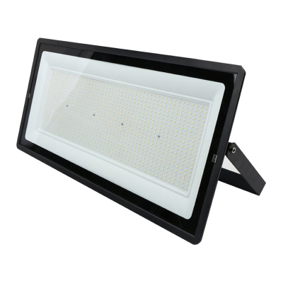 Прожектор светодиодный General Lighting Systems GTAB-700BT-IP65-6500 65000Лм 700Вт IP65 6500K-холодно-белый черный