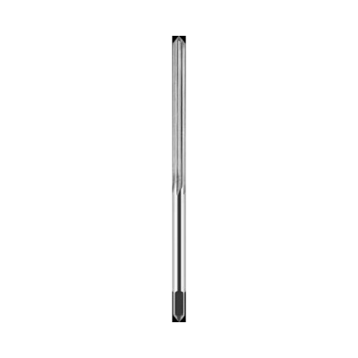 Ручная цилиндрическая развертка АКСИС ø20.0x100x201 H7 HSS R51-P8H7-2000 DIN206