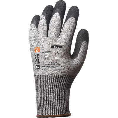 Перчатки COVERGUARD EUROTECHNIQUE EUROCUT L580