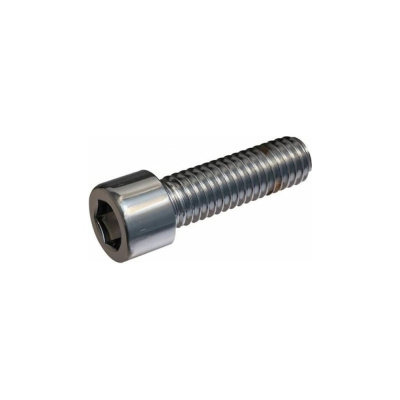 Винт ЦКИ Глобал DIN912 ISO4762 М8х25-25 8.8 HEX6 50 шт