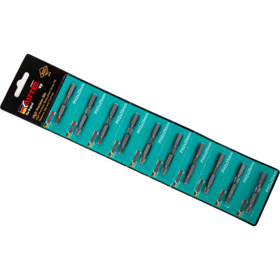 Бита RITTER WP PH 2x25 мм магнитные упаковка (2 шт) RS
