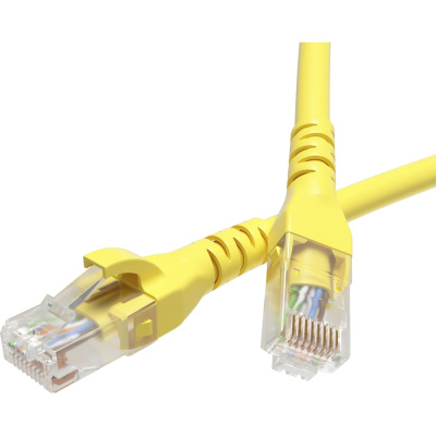 Неэкранированный патч-корд DKC RN6AUU4515YL