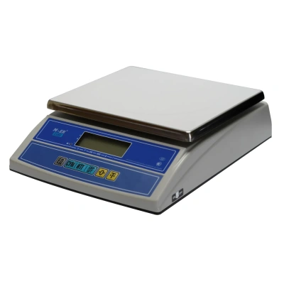 Весы фасовочные настольные M-ER 326AFL-32.5 Cube, LCD 3057