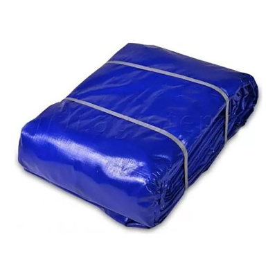 ТАРПИКС Тент строительный с люверсами 180 г/м2, 8x12 м, 96 м2, Т18р812 чаще всего