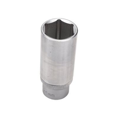 Головка длинная 6-гранная (24 мм; 1/2'') FORCE