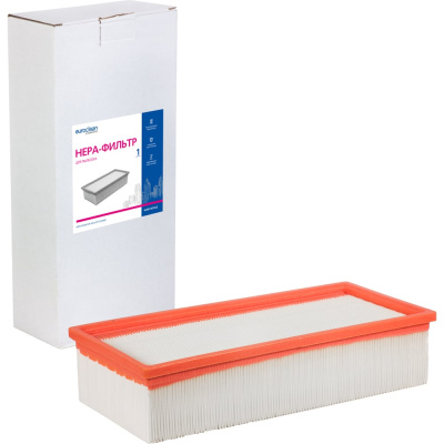 Синтетический hepa-фильтр для пылесоса EURO Clean KHSM-NT65/2