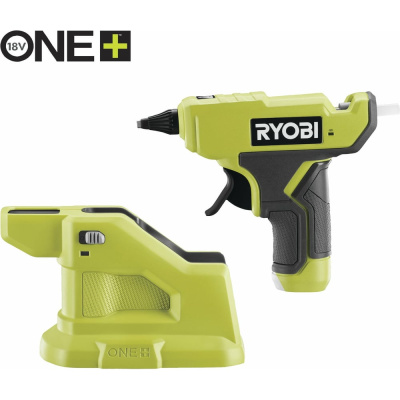 Клеевой пистолет Ryobi ONE+ 18В