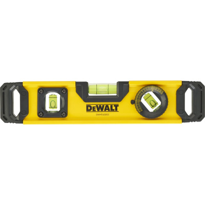 Уровень DEWALT ТОРПЕДО 25см