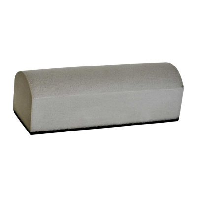 Брусок шлифовальный SOLID узкий, 130x45 мм 21-130