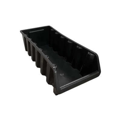 Лоток JETTOOLS для метизов, 500х225х160 мм, 1 шт, черный ЛЧ-500