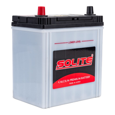 Аккумуляторная батарея SOLITE 6СТ44 187х127х219