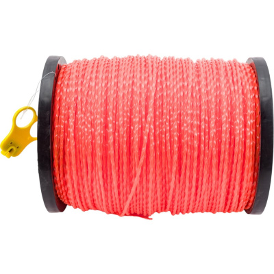 Триммерный корд Champion Twisted Square