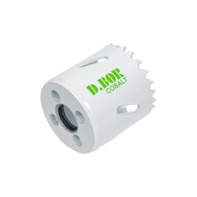 Коронка биметаллическая COBALT M42 44 мм D.BOR