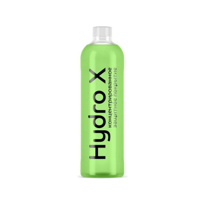 Концентрированное защитное покрытие Megvit 500 мл HYDRO X