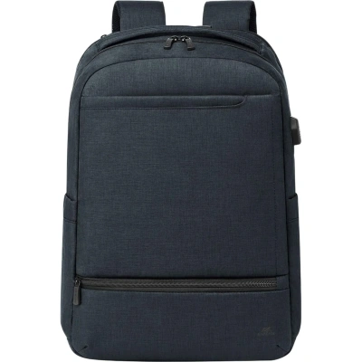 Рюкзак для ноутбука RIVACASE 8365 black Biscayne-ECO 17.3 (25л)