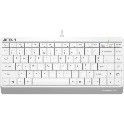 Клавиатура A4Tech Fstyler FK11 (FK11 USB (WHITE))