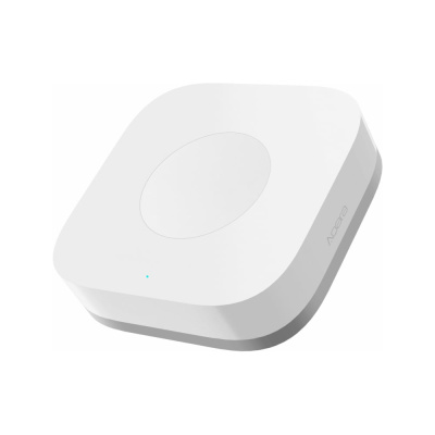 Умная беспроводная кнопка Aqara Wireless Mini Switch T1 - компактный выключатель
