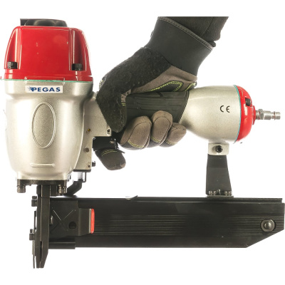 Скобозабивной пистолет Pegas Pegas pneumatic