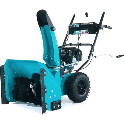 Бензиновый снегоуборщик Steviman SX-61E