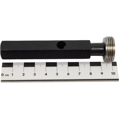 Калибр-пробка Туламаш М 24x1.5 6g КПР-НЕ LH ТМ