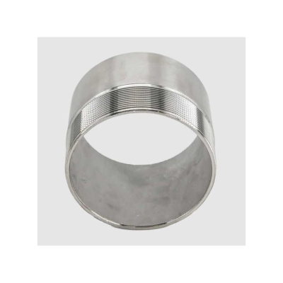 Ниппель приварной NEWKEY нержавеющая сталь AISI304 DN80 (3), (CF8), PN16 NK-NE80/4