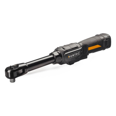 Гайковерт аккумуляторный удлинённый RUNTEC PRO 1/2, 16В, 2*2Ач, 85Нм