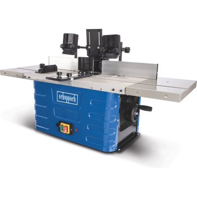 Фрезерный станок HF50 1,5кВт, 230В Scheppach